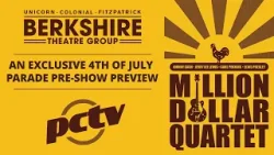 Berkshire Theatre Group's "Million Dollar Quartet" - Special Preview Performance