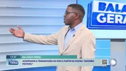 #BalançoGeral: Polícia de trânsito é encontrado sem vida e com perfuração no peito, em Maputo