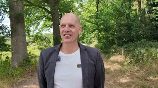 Summer Portrait: Joris Rietveld