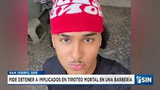 Calls for Arrest Following Deadly Barber Shop Shooting | SIN Evening News with Alicia Ortega