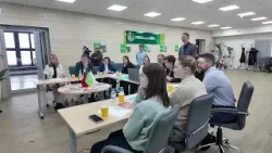 В Иванове прошла интеллектуальная игра на тему донорства крови