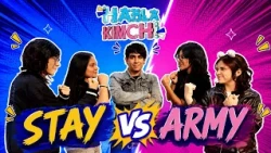 STAY or ARMY? The Ultimate Fandom Duel | HABLA KIMCHI S1 E6