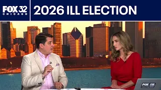 What Illinois voters can expect on the 2026 general election ballot