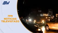 Fuerte lluvia provocó cortes de energía en varios sectores de Guayaquil | Televistazo | Ecuavisa