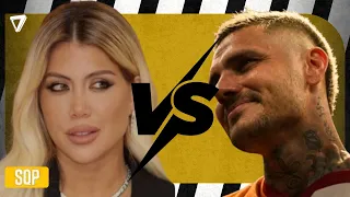 💣 GUERRA JUDICIAL | Wanda Nara y Mauro Icardi se enfrentan por la tenencia de sus hijas