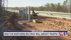 Here's how the Northern Beltway will impact traffic in Winston-Salem
