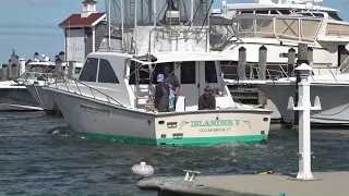 Boating communities on the Connecticut shoreline are preparing for the approaching Nor'easter