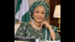 A Queen, A Leader, A Mother of the Nation — Happy Birthday, Her Excellency Senator Oluremi Tinubu.