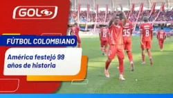 Recordamos los grandes equipos del América en su cumpleaños 99