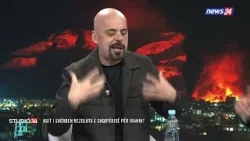 Çështja Balluku fut në sherr Albatros Rexhaj me Erald Kaprin! Debat pro dhe kundër Paraburgimit!