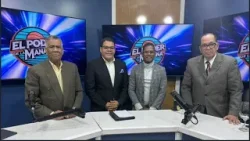 EL PODER DE LA MAÑANA / ENTREVISTA- DIONI REYES COOR REGIONAL PROGRAMA 14/24 GABINETE SOCIAL