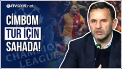 Galatasaray Tarihi Galibiyetin Ardından İtalya'da Tur Peşinde | NTV Spor Galatasaray Tarihi Galibiyetin Ardından İtalya'da Tur Peşinde | NTV Spor