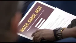 Arizona workers demand strong heat protection rules from the state