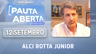 Open Agenda Interview: Alci Rotta Junior - President of the West in Development Program | 09/05/26