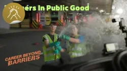 Career Beyond Barriers：Partners In Public Good