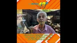 Domingo Ventura denuncia cobro excesivo en su factura eléctrica