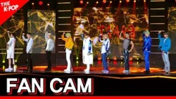 T1419, FLEX [THE SHOW, Fancam, 210831] 4K 60p