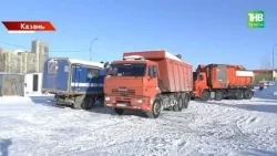 Город в сугробах: казанцы требуют ввести план «Буран» после снежных выходных