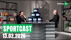 Sportcast - Samir Cəfərov I 13.02.2026