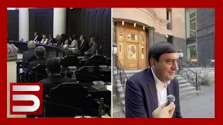 Խայտառակ պահվածք՝ կառավարության դռան մոտ. բարձրացող աշխատավարձը ոգևորել է մարզպետներին