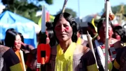 Brazil's indigenous groups rally congress, build community