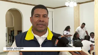 Zona afectada por el terremoto en Chocó también sufrió inundaciones por fuerte aguacero
