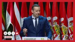Toroczkai: ebből a programból lop a Fidesz és a Tisza Párt is