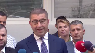 Мицкоски: Се работи на механизми за поевтина струја за граѓаните