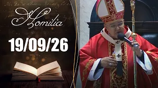 Daily Homily | 09/19/2026 | Dom Orani João Tempesta