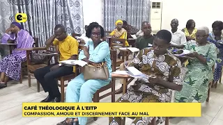 Café théologique à l'EITP : compassion, amour et discernement face au mal