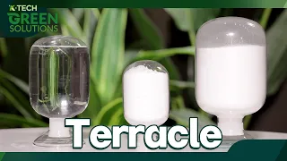 [K-Tech Green Solutions 2026] Recycling waste plastic materials, Terracle