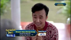 Masing masing punya tobatnya sendiri. BANYAK JALAN MENUJU SURGA setiap hari mulai 19 feb 03.45 wib