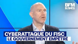 Benoît Grünemwald (ESET): Tax office hack, 678,000 users affected