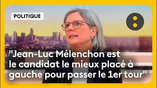 Sandrine Rousseau est l'invitée politique de la matinale