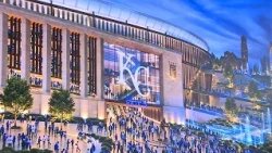 Royals stadium project leaders introduce new renderings for ballpark