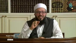 Riyâzü's Sâlihîn Dersleri Bölüm 38 – Allah Teala Korkusu