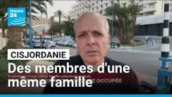 Cisjordanie : quatre membres d'une famille tués par les forces de sécurité israéliennes Cisjordanie : quatre membres d'une famille tués par les forces de sécurité israéliennes