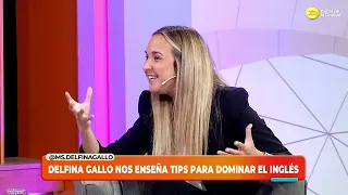 Delfin Gallo teaches us tips to master English │LPELDM│ 08-26-26