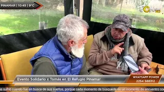 Charity Event for Tomás at El Refugio Pinamar