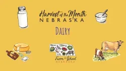 Harvest of the Month: Dairy