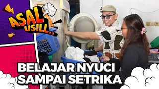 The Drama of Being a Laundry Guy: From Holes in Pants to Angry Customers