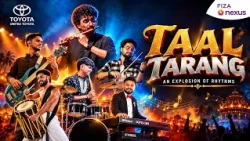 TAAL TARANG – A Spectacular Celebration of Rhythms & Melodies | Dasara Navotsava Season 4