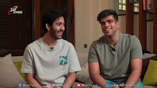 جوان مسیحی - قسمت بیست و هفتم - مصاحبه با پارسا فراهانی ٬بخش دوم