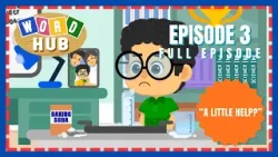 WORD HUB: Чудеса Города Слова | Эпизод 3 | 11 апреля 2026 г.