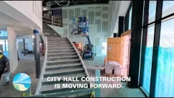 Inside Clearwater's new City Hall project, April 2026 update