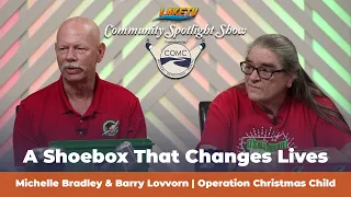 Operation Christmas Child: A Shoebox That Can Change a Life | COMC Community Spotlight
