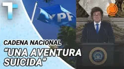 Fallo histórico por YPF: Milei celebró y dijo que arreglaron “la cagada” de CFK y Kicillof