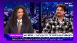 L'École du futur (18/02/2026) - Wikipédia, 25 ans et toujours indispensable ?