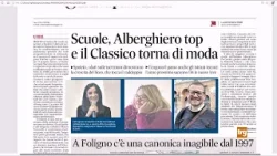 Rassegna stampa Trg lunedì 23 marzo 2026