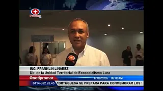 Unidad territorial de ecosocialismo en Lara promueve jornadas formativas sobre la crisis climática
